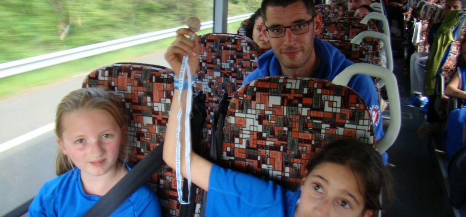 1er mai 2016 - tournoi école de basket